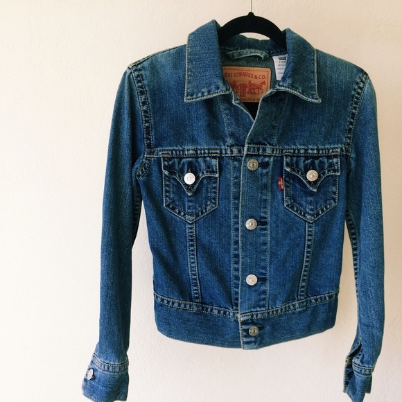 levis western jacket